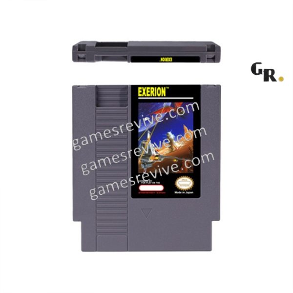 Exerion - Nintendo NES
