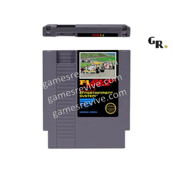 F-1 Race - Nintendo NES