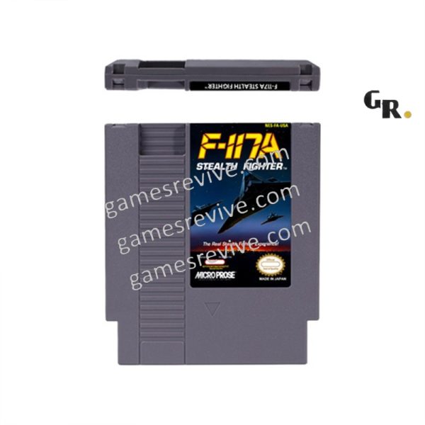 F-117A Stealth Fighter - Nintendo NES