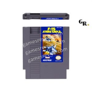 F-15 Strike Eagle – Nintendo NES
