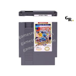 Family Circuit – Nintendo NES