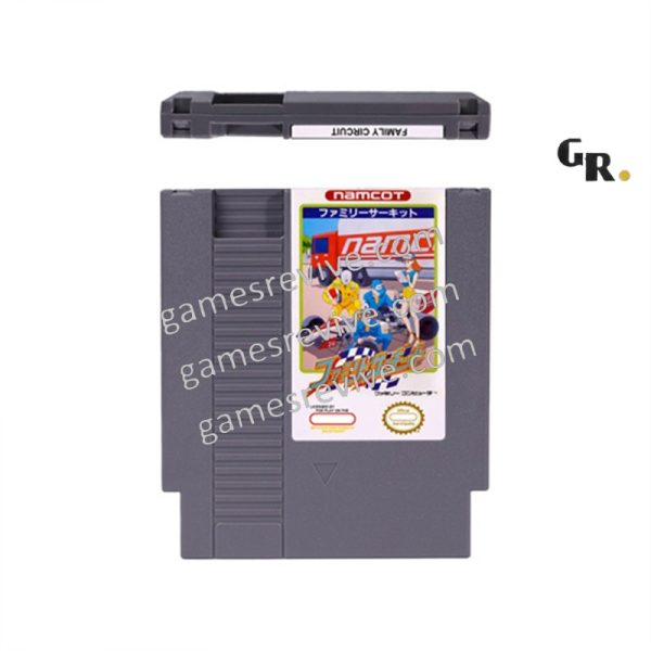Family Circuit - Nintendo NES Family Circuit - Nintendo NES