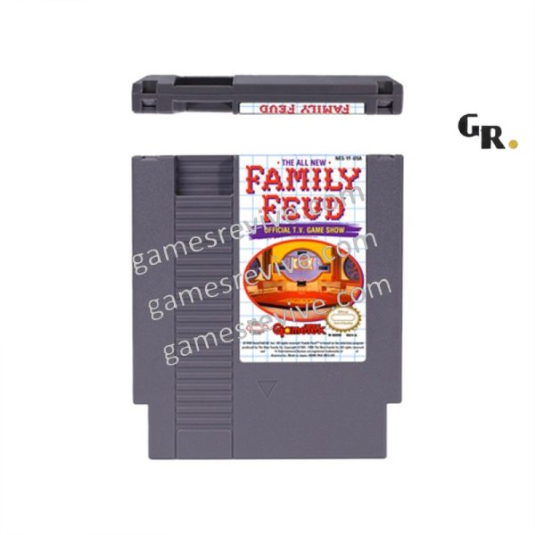 Family Feud - Nintendo NES Family Feud - Nintendo NES