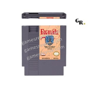 Faxanadu – Nintendo NES