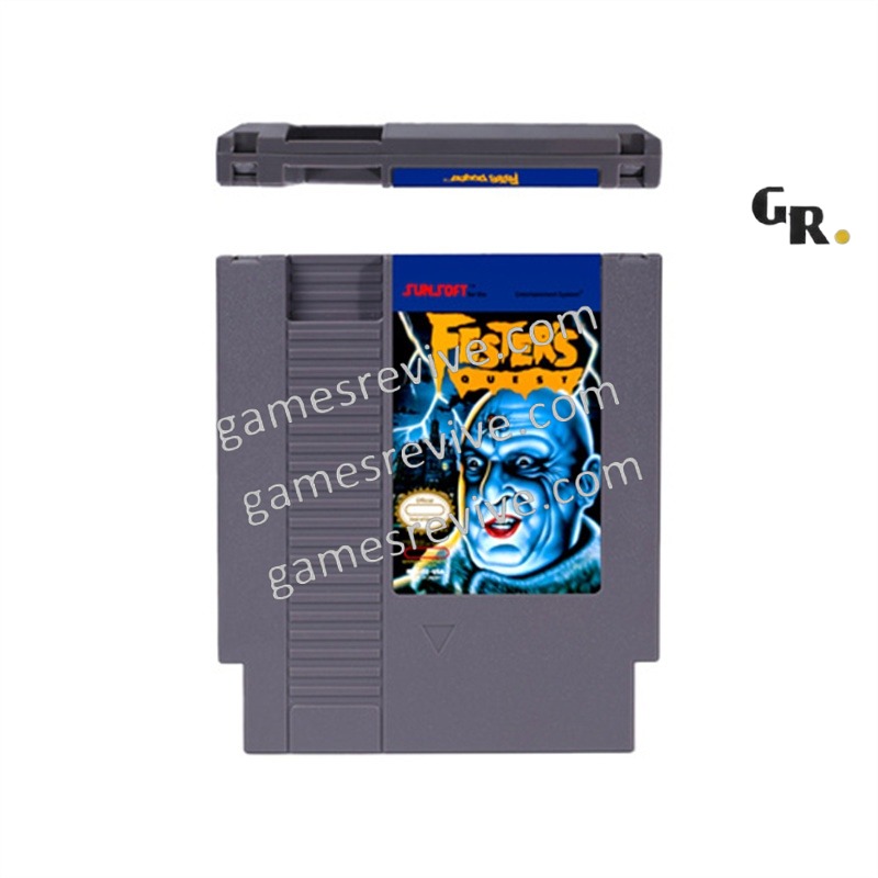 Fester s Quest - Nintendo NES