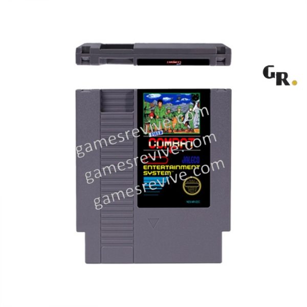 Field Combat - Nintendo NES