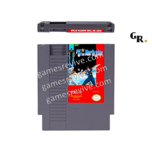 Fist of the North Star - Nintendo NES Fist of the North Star - Nintendo NES