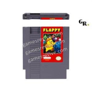 Flappy – Nintendo NES