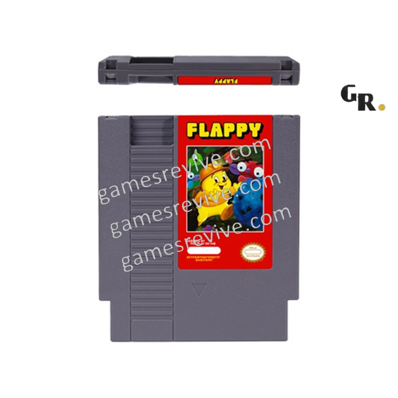 Flappy - Nintendo NES