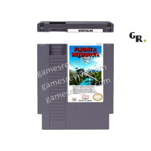 Flight of the Intruder – Nintendo NES
