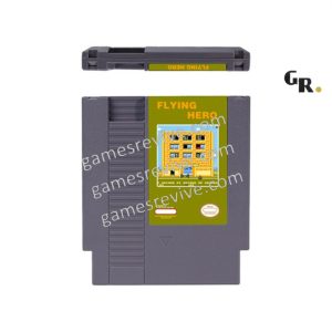 Flying Hero – Nintendo NES