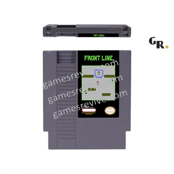 Front Line - Nintendo NES