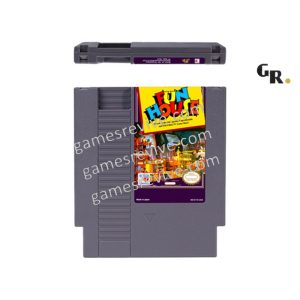Fun House – Nintendo NES