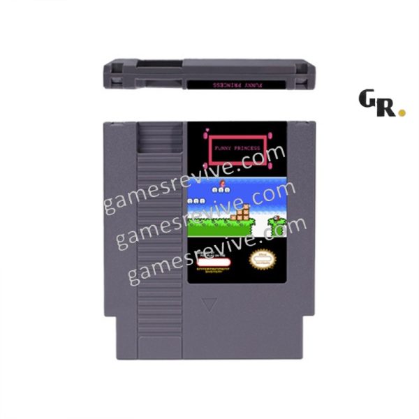 Funny Princess - Nintendo NES