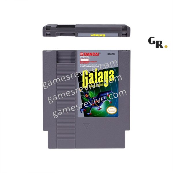 Galaga - Demons of Death - Nintendo NES Galaga - Demons of Death - Nintendo NES