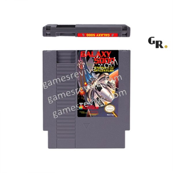 Galaxy 5000 - Nintendo NES Galaxy 5000 - Nintendo NES