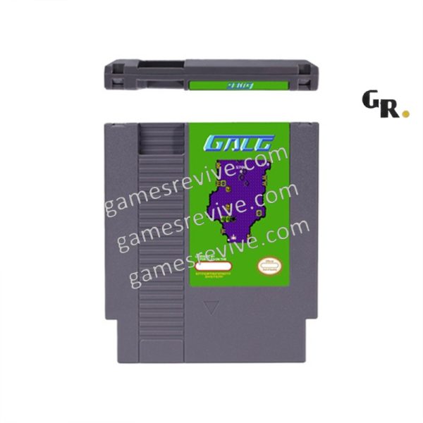 Galg - Nintendo NES