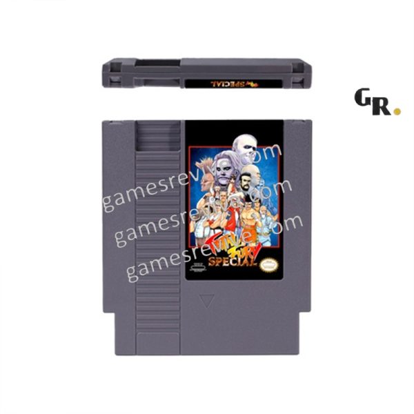 Garou Densetsu Special - Nintendo NES