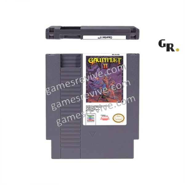 Gauntlet II - Nintendo NES