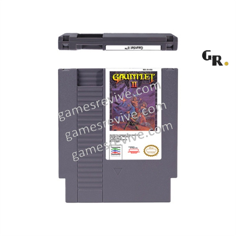Gauntlet II - Nintendo NES