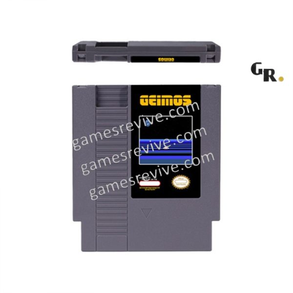 Geimos - Nintendo NES