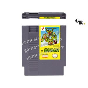 Gekikame Ninja Den – Nintendo NES