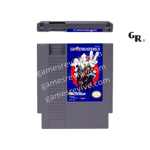 Ghostbusters II - Nintendo NES