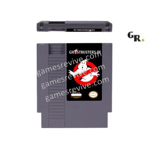 Ghostbusters III – Nintendo NES