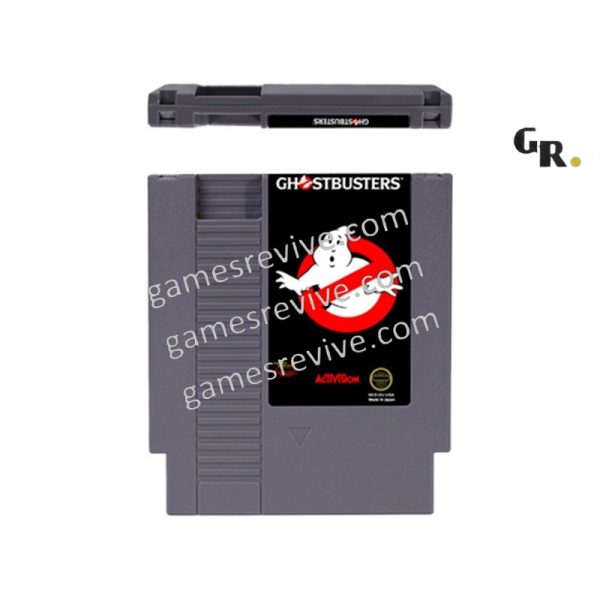 Ghostbusters - Nintendo NES