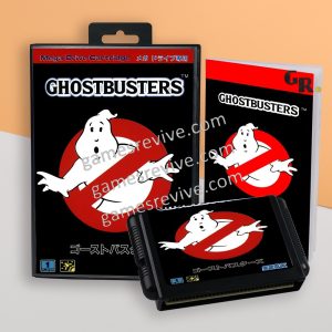 Ghostbusters – Sega Megadrive Jap