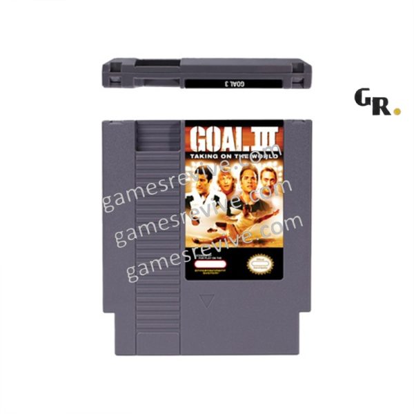Goal 3 - Nintendo NES