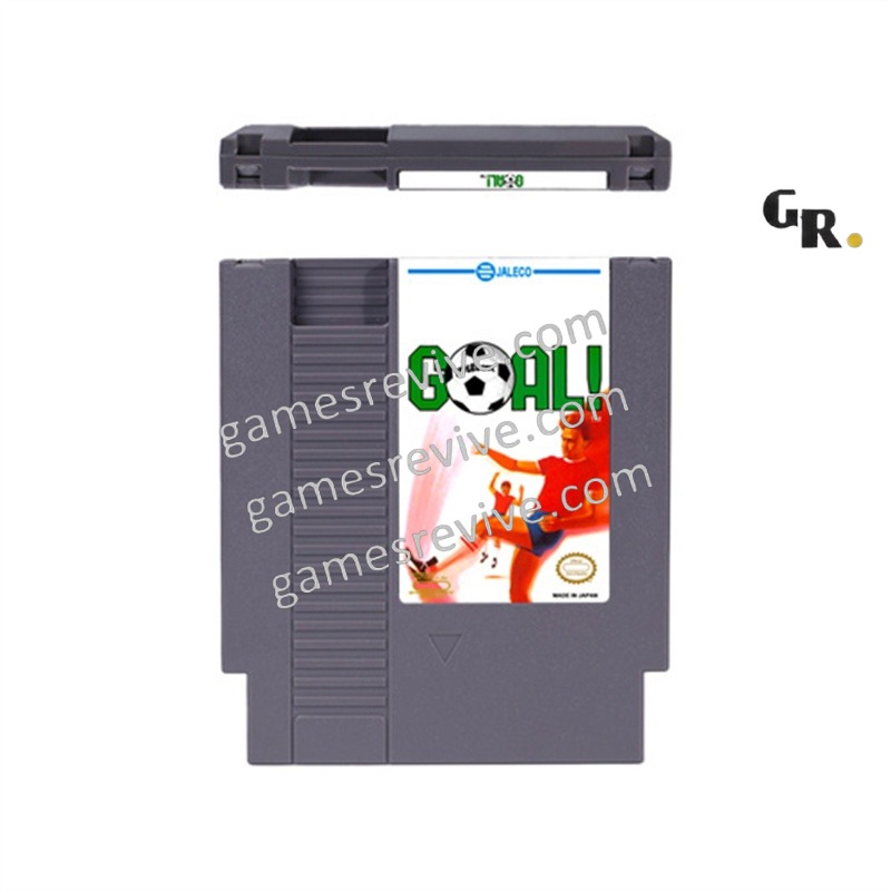 Goal! - Nintendo NES