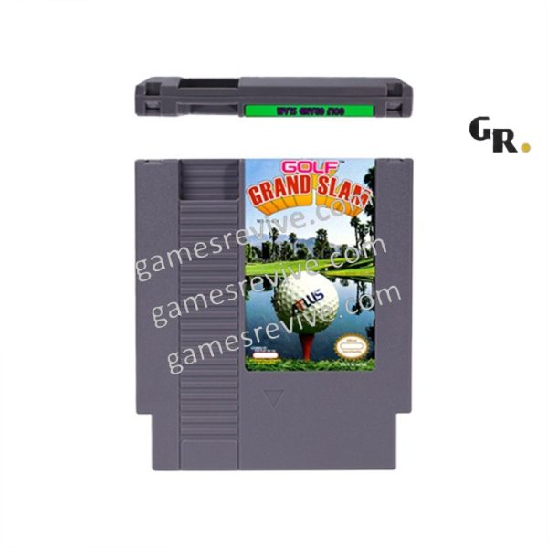 Golf Grand Slam - Nintendo NES