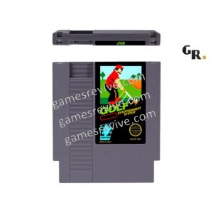 Golf – Nintendo NES