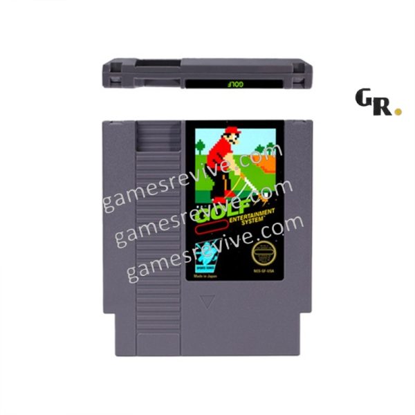Golf - Nintendo NES