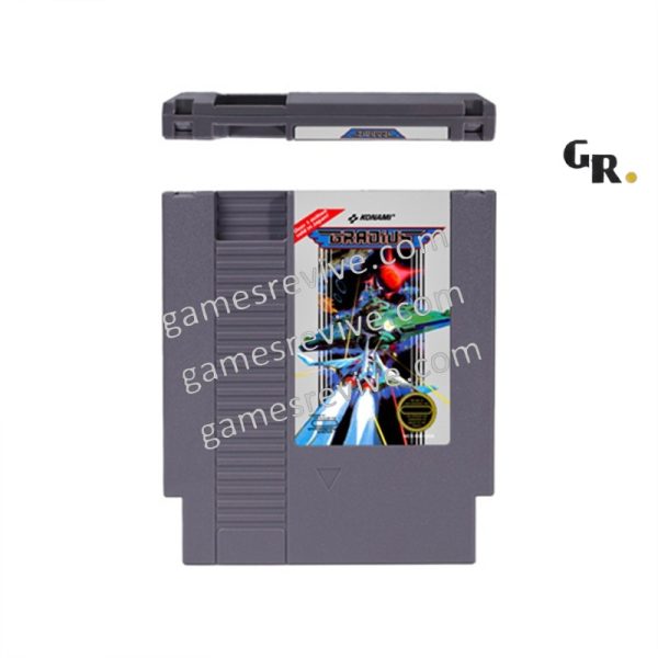 Gradius - Nintendo NES