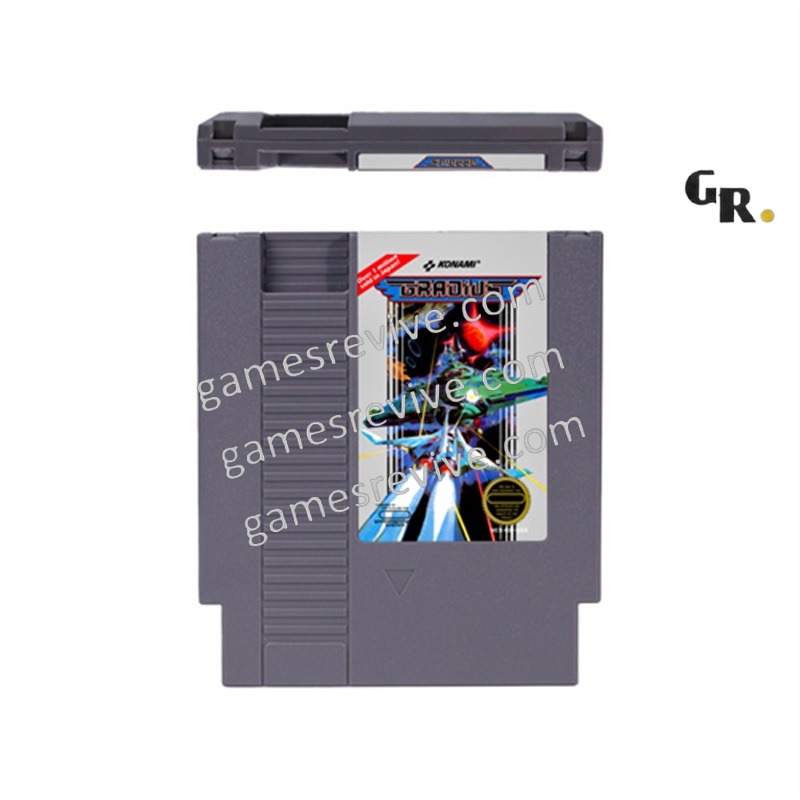 Gradius - Nintendo NES