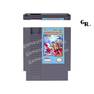 Grand Master – Nintendo NES