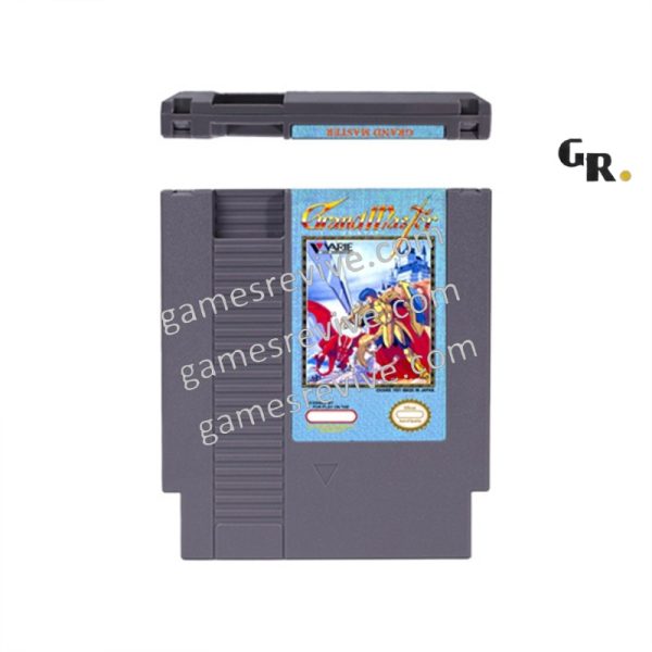 Grand Master - Nintendo NES Grand Master - Nintendo NES