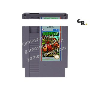 Guerrilla War – Nintendo NES