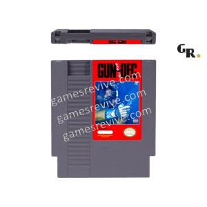 Gun-Dec – Nintendo NES