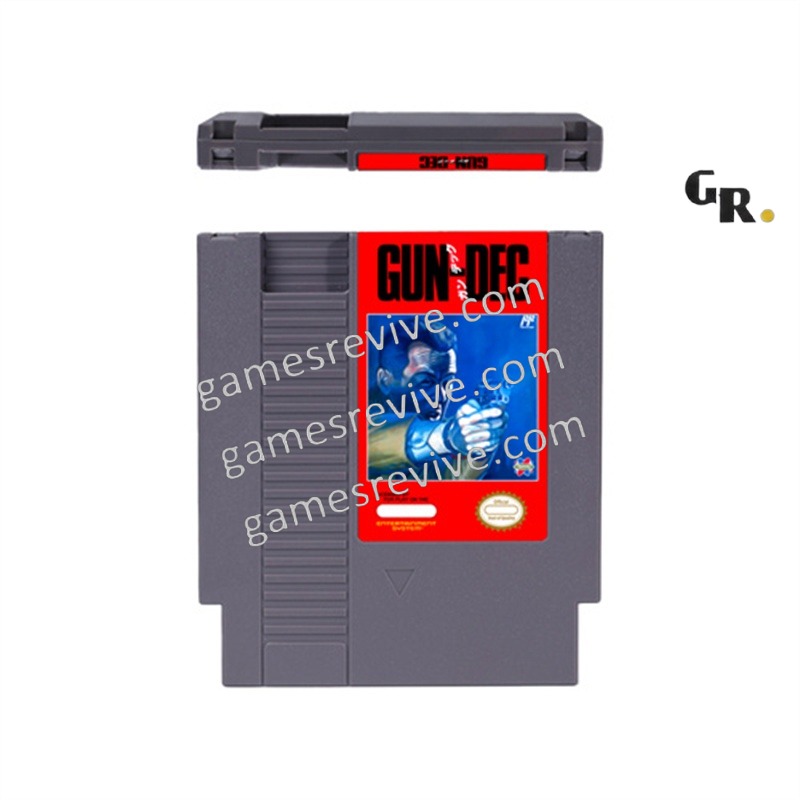 Gun-Dec - Nintendo NES