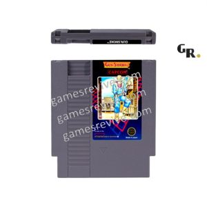 Gun Smoke – Nintendo NES