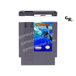 Gyrodine – Nintendo NES