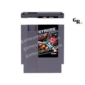 Gyruss – Nintendo NES