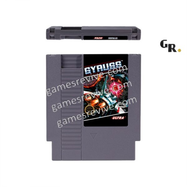 Gyruss - Nintendo NES
