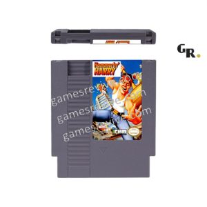 Hammerin&rsquo; Harry – Nintendo NES