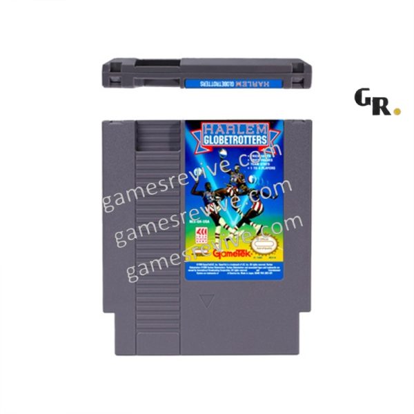 Harlem Globetrotters - Nintendo NES