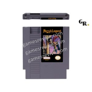 Harri s Legend – Nintendo NES