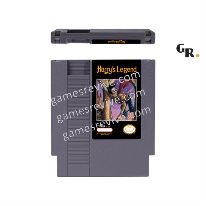Harri s Legend - Nintendo NES